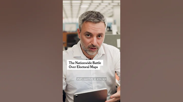 The Nationwide Battle Over Electoral Maps