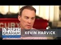 Kevin Harvick on tragically replacing Dale Earnhardt