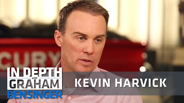 Kevin Harvick on tragically replacing Dale Earnhardt