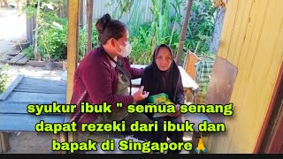 MENJALANI KAN AMANAH DARI IBUK DAN BAPAK DI SINGAPORE🙏🙏