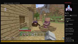 SMP Trofeos| Minecraft: Legacy Console Edition (PS4)