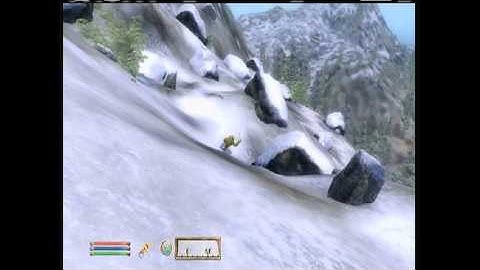 The Uderfrykte Matron (The Horror of Dive Rock)