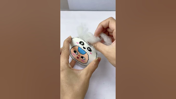 Baby Three đa chức năng 3 trong 1 #diy  #gudenstationery #sotayguden #babythree