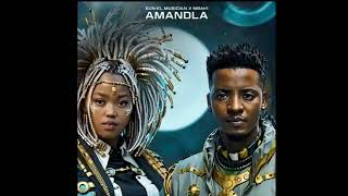 Sun EL Musician Ft Msaki_Amandla_(Aquaholic's Touch)