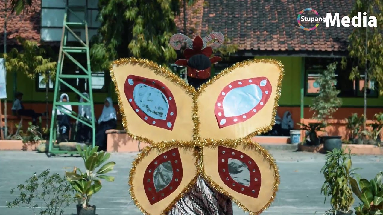 SISWA KREATIF STUPANG KARNIVAL
