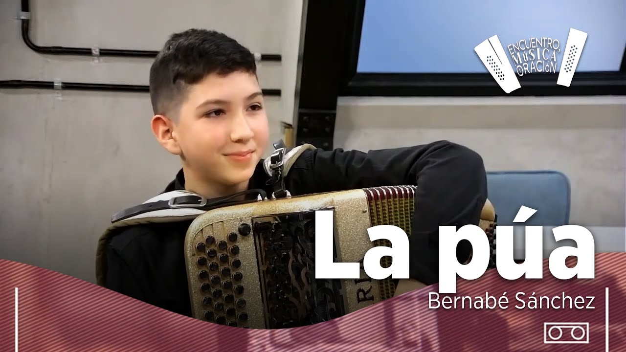 La púa - Bernabé Sánchez | Encuentro, música y oración