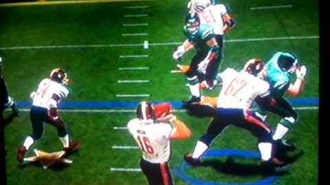 All pro 2k8 best catch