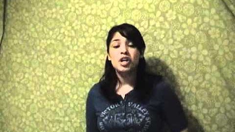 CSSSA Audition(I who have nothing)