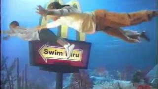 Mcdonalds The Little Mermaid Television Commercial 1997