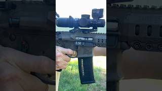 Mk1 with the Vortex AMG 1-10. This have been a really fun setup #airsoft #callofduty #bf6 #shorts