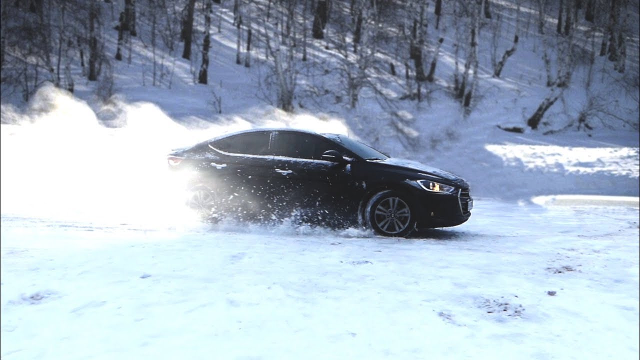ИСПЫТАНИЯ ХЕНДАЙ ЭЛАНТРА 2018 ЗИМОЙ ПЛЮСЫ И МИНУСЫ, ПОДРОБНЫЙ РАЗБОР ...