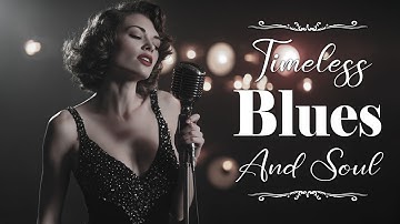 Timeless Love Songs | Etta James Inspired Blues & Soul Classics