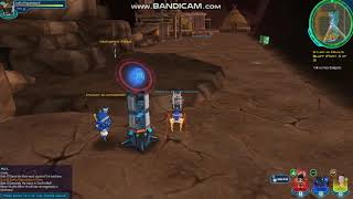 fusionfall retro stuff in devil's bluff part 3 of 3