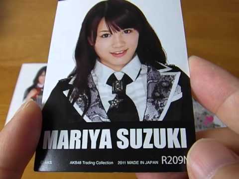 バターぬりえ 父は村上ショージ！鈴木まりあ もびっくりが話題！★AKB48　トレーディングコレクション　トレカ！Youtube 動画で。。画像　写真も！母　ブログ　順位も話題！