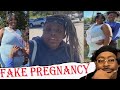My Baby Momma Faked Her Pregnancy