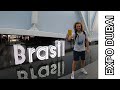 BRAZIL PAVILION Expo 2020 DUBAI ⭐️ Brasil PABELLÓN  EXPO 2021⭐️  TOP PAVILIONS