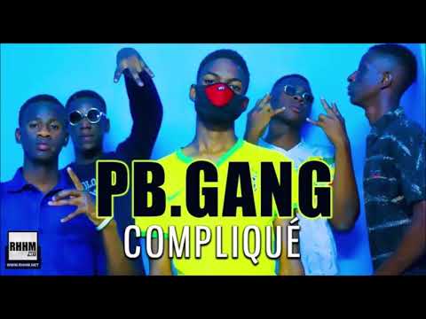 PB.GANG - COMPLIQUÉ (2020)