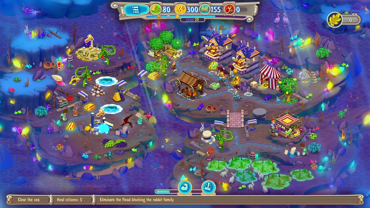 Hermes: Rescue Mission - Level 29 Strategy Guide