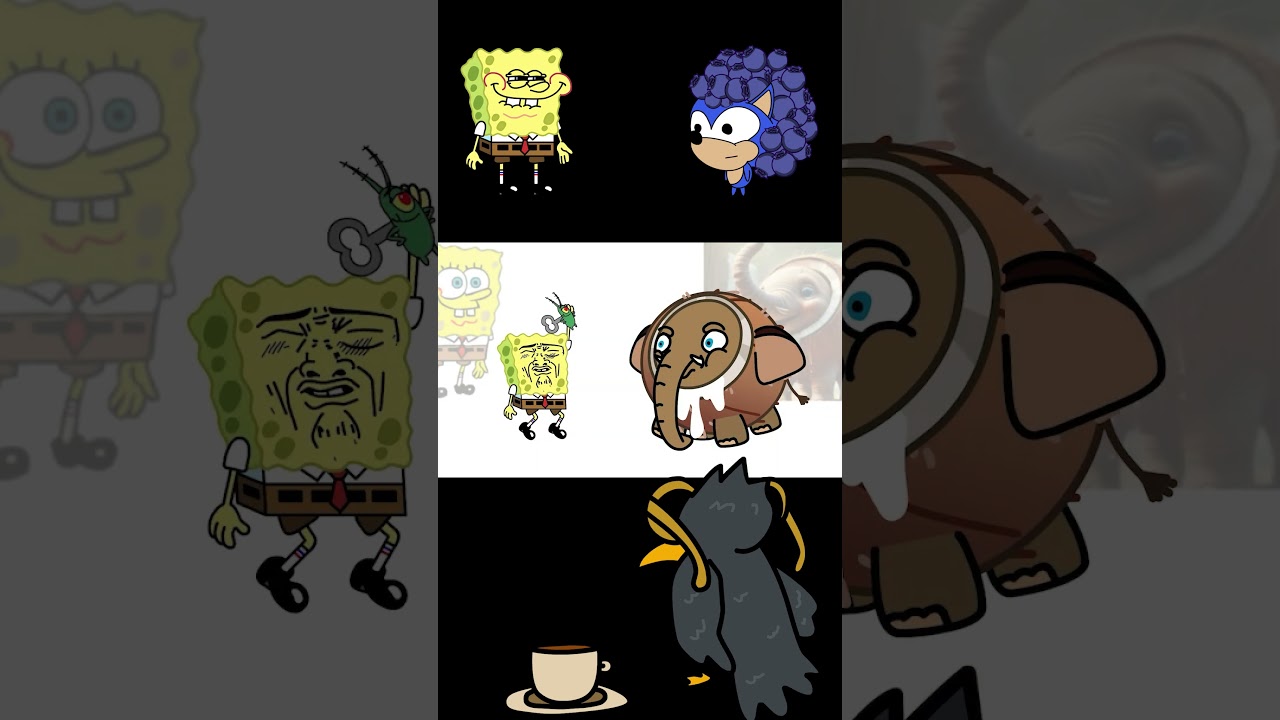 Spongebob Kills Italian Brainrot - Part 6 | Recap 