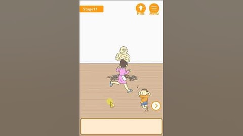 Hide My Test! 11 Stage