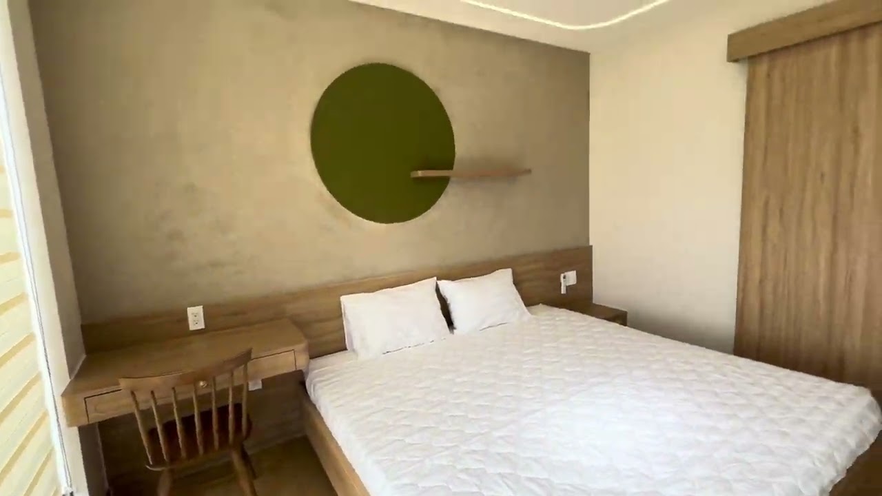 Căn Hộ Sun Panoma - 1 phòng ngủ cộng. 