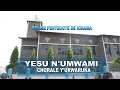 Yesu ni umwami  chorale yurwaruka glise pentecte de kinama