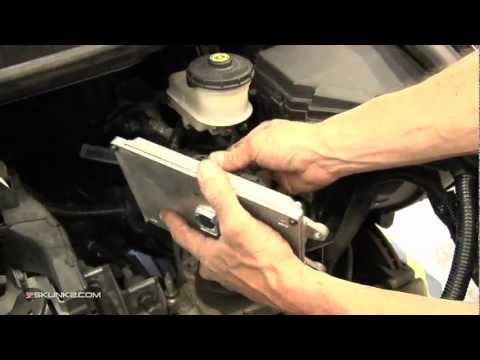 Skunk2 How-To: '06-'11 Civic Si Cold-Air Intake Install