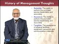 MGT701 History of Management Thought Lecture No 175