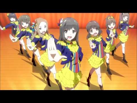 Wake Up Girls Opening Theme Full Lyrics Youtube