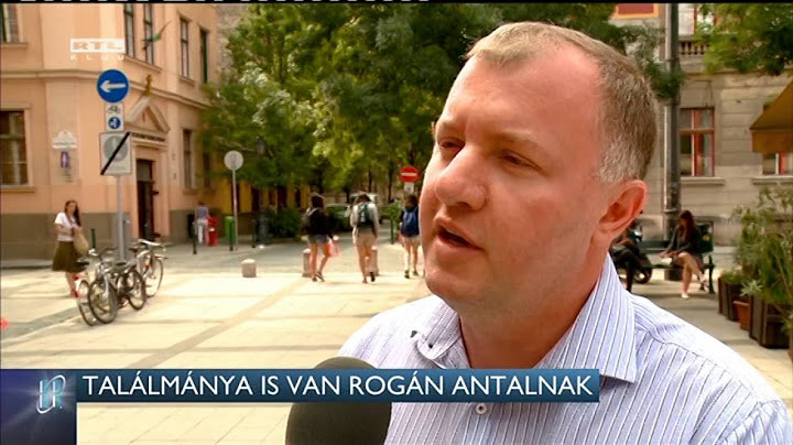 Találmánya is van Rogán Antalnak 16-08-10