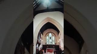 Jesus Christ is Risen Today, St Peters Church  Selsey, West Sussex, 2017