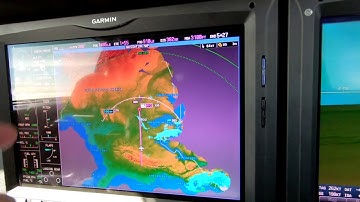 Descent Planning in the Piper M600 with Dick Rochfort