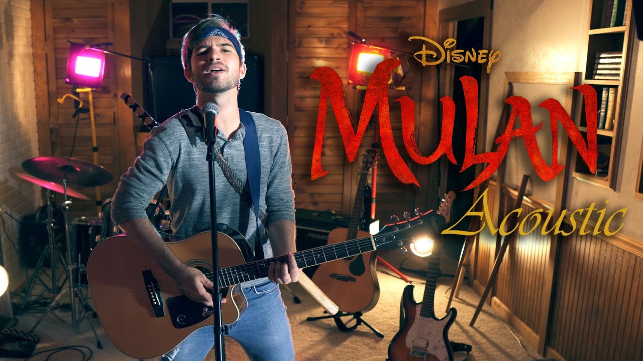 mulan i'll make a man out of you lyrics