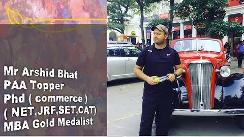 Accountancy, Lecture 01, Introduction to Financial Accounting & It