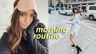 MORNING ROUTINE 2019: healthy & productive