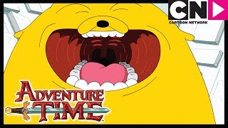 NEW Adventure Time | The Orb PREVIEW | Cartoon Network