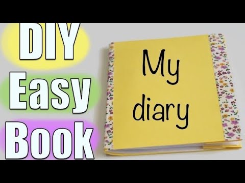 How to Make a Book from Scratch 