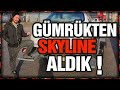 Project Skyline 1. Bölüm /  Gümrükten Aracı Aldık