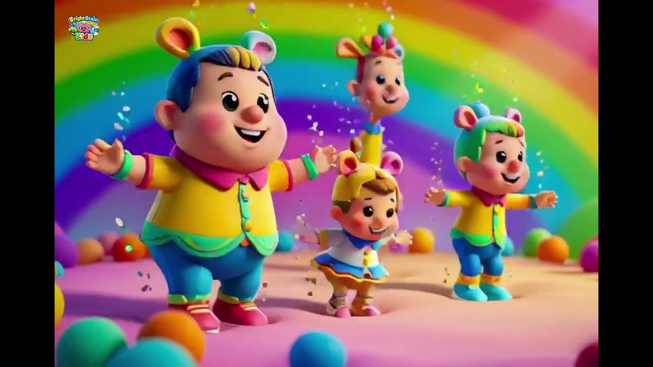 Big And Small, Short And Tall