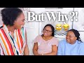 MY MUM AND MY SISTER RATE MY OUTFITS LOOL | Everything 5 Pounds | SPATRONNE