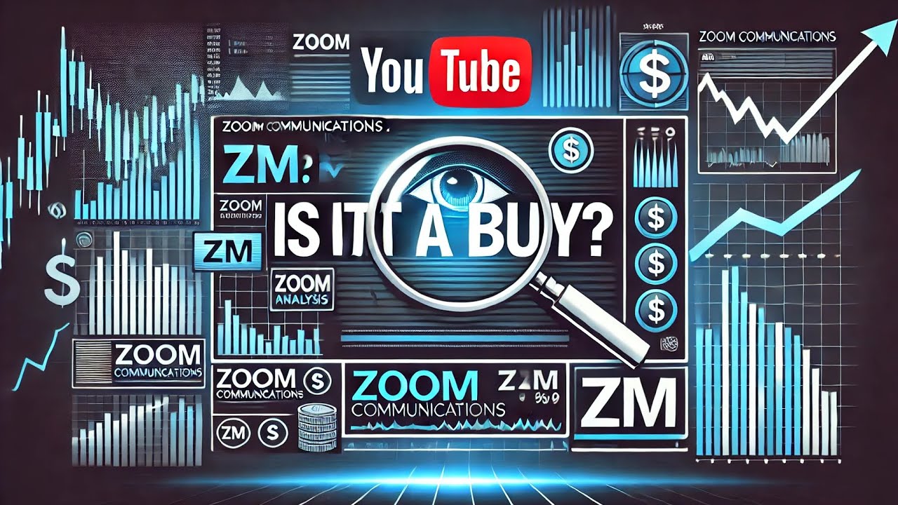 Zoom Communications (ZM): Stock Analysis | Is it a Buy? | Mar 2025 | Trending Investment Insights