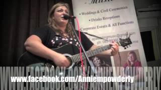 Annie Powderly- Wedding Singer- Promo Video