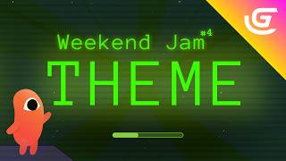 GDevelop Weekend Jam #4 - Theme Reveal