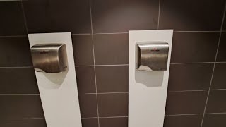 2021 World Dryer SLIMdris @ McDonald's  Crestwood, MO