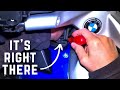 Switched Power Connector On the BMW 1250 RT (Not Easy To Find)