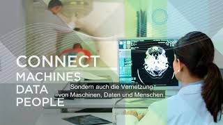 Vernetztes Gesundheitswesen