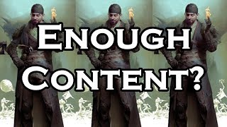 Jokers Wild Concerns - Destiny 2 Season Of The Drifter Content Problem