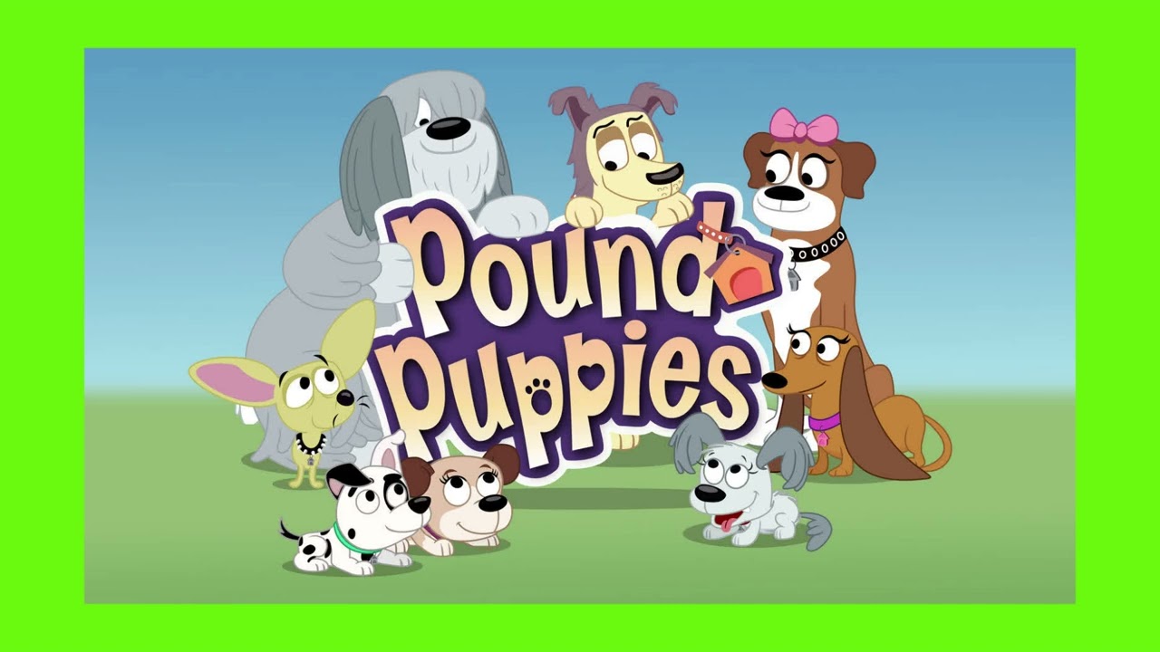 The Salute Revival Series: Episode 4: Pound Puppies (2010)
