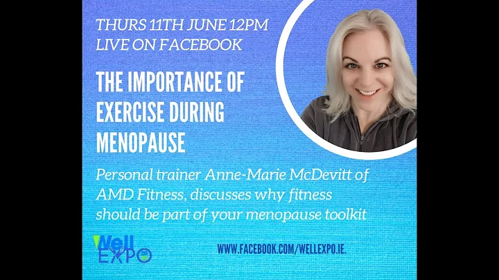 AnneMarie McDevitt Fitness for Menopause
