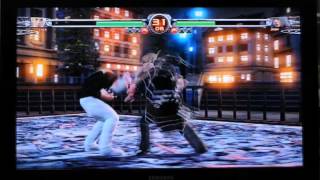 Winter Battle 2013 - финал VF5FS (JasDevi vs UltimaOriginal)